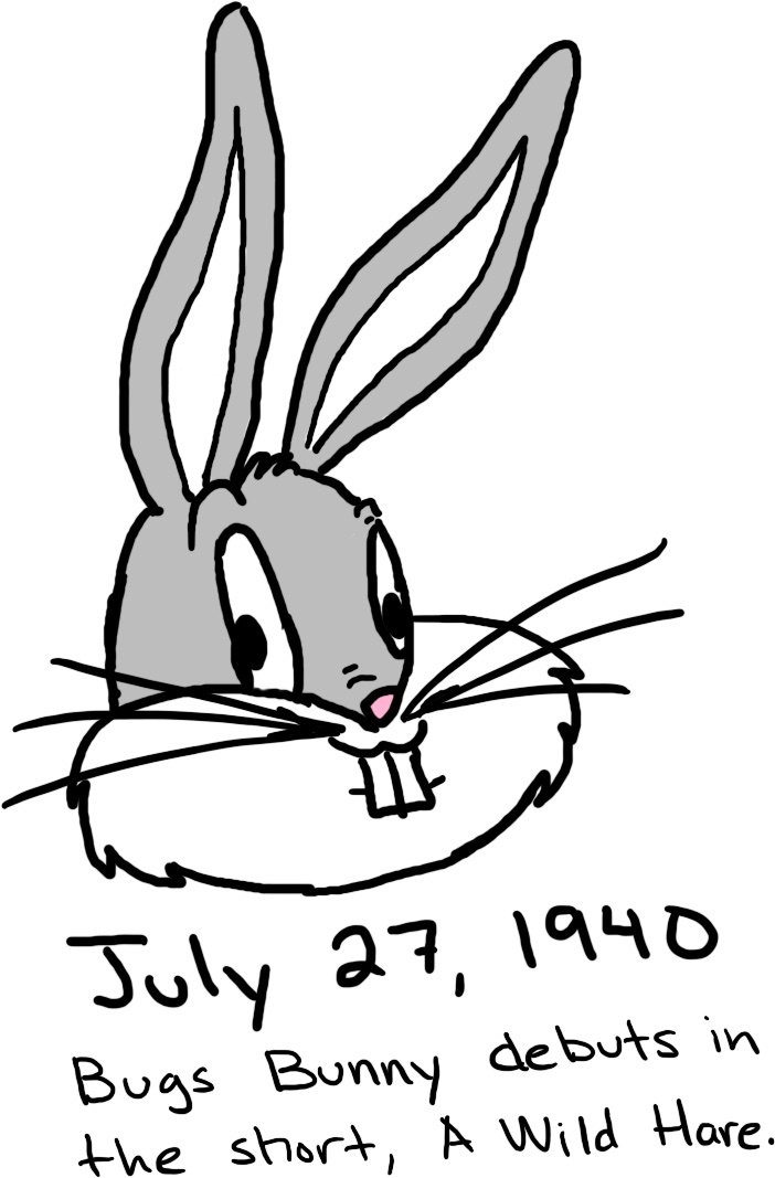 Bugs Bunny